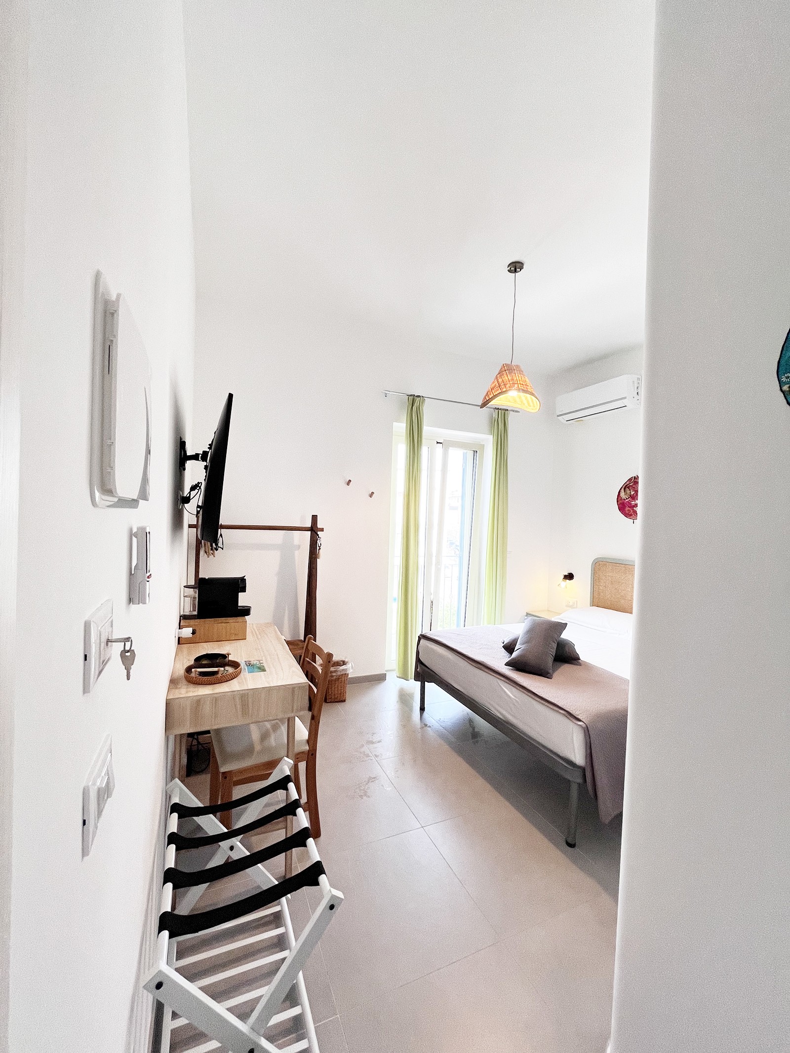 Camera Deluxe con balcone - immagine 3