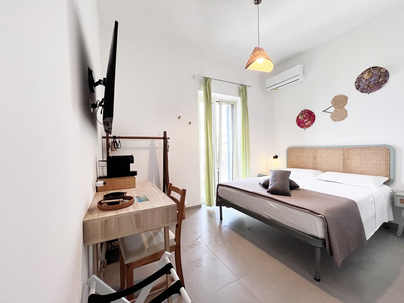 Camera Deluxe con balcone - immagine 5