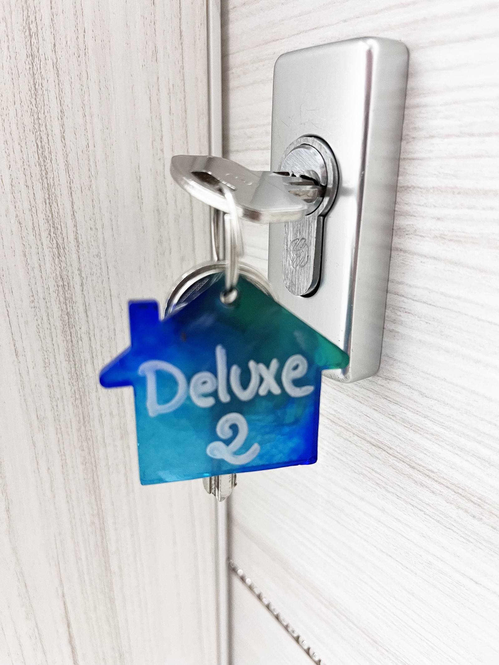 Camera Deluxe con balcone - immagine 22