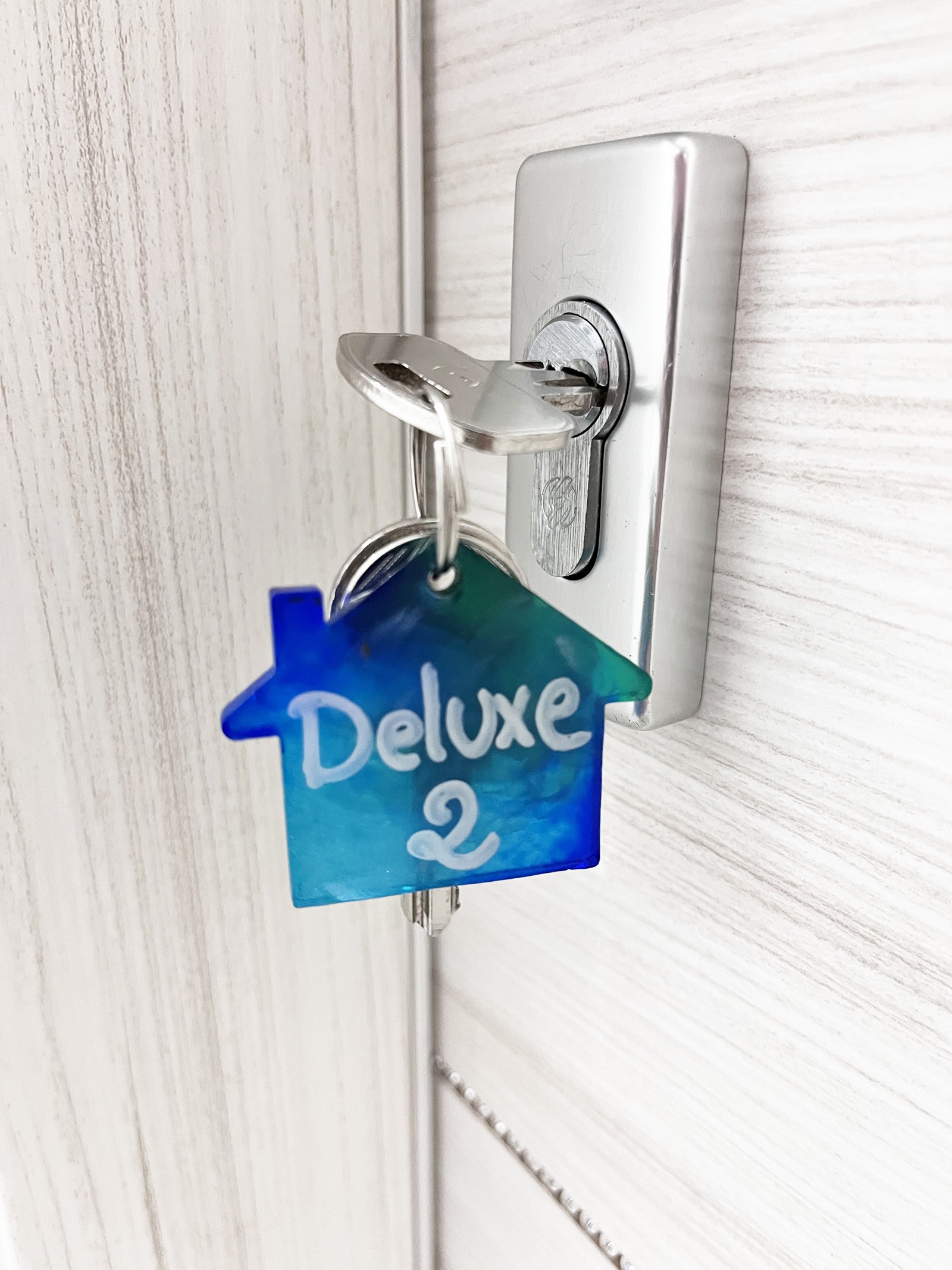 Camera Deluxe con balcone - immagine 23